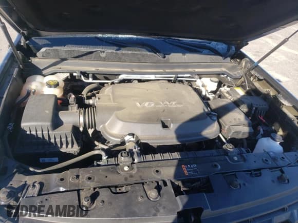 ✅ 2022 Chevrolet Colorado 2WD LT • VIN: 1GCGSCEN3N1330246 • Лот: 75610004. Опубликован ранее на Copart с пробегом 16 137 миль. Бесплатный доступ к архиву аукционных продаж из США и подробный отчёт об истории автомобиля на DreamBid. Изображение 11.