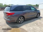 ✅ 2022 Honda Odyssey Touring • VIN: 5FNRL6H83NB023583 • Lot: 42425498. Listed on IAAI with Not provided. Free auction sales archive from the USA and detailed vehicle history report at DreamBid. Image 4.
