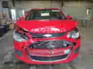 2020 Chevrolet Sonic LS с VIN 1G1JB5SB3L4102523, выставлен на аукционе Copart как лот 56838485 с пробегом 98 345 миль миль и Списание • Salvage title. История ставок и продаж доступна на DreamBid. Изображение 5.