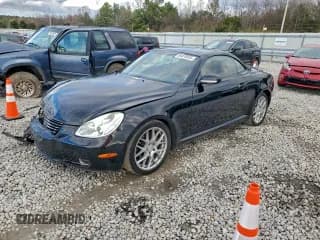 ✅ 2005 Lexus SC 430 • VIN: JTHFN48YX50068583 • Lot: 94478525. Listed on Copart with 183,290 mi. Free auction sales archive from the USA and detailed vehicle history report at DreamBid. Image 1.