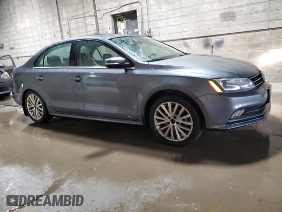 ✅ 2016 Volkswagen Jetta SEL • VIN: 3VWL17AJ2GM248765 • Lot: 92537675. Listed on Copart with 198,726 mi. Free auction sales archive from the USA and detailed vehicle history report at DreamBid. Image 4.
