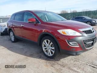 ✅ 2011 Mazda CX-9 Grand Touring • VIN: JM3TB3DA2B0317008 • Lot: 43846737. Listed on IAAI with 161,168 mi. Free auction sales archive from the USA and detailed vehicle history report at DreamBid. Image 1.