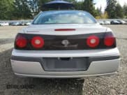 ✅ 2004 Chevrolet Impala • VIN: 2G1WF52E749376911 • Lot: 87304145. Listed on Copart with 120,230 mi. Free auction sales archive from the USA and detailed vehicle history report at DreamBid. Image 6.