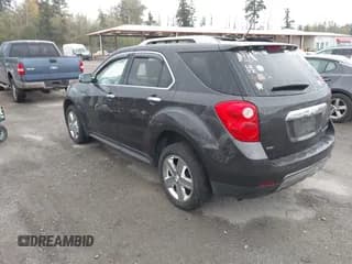 ✅ 2014 Chevrolet Equinox LTZ • VIN: 1GNFLHEK5EZ128593 • Лот: 43420056. Опубликован ранее на IAAI с пробегом 152 272 миль. Бесплатный доступ к архиву аукционных продаж из США и подробный отчёт об истории автомобиля на DreamBid. Изображение 3.