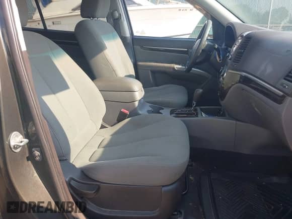 2010 Hyundai Santa Fe GLS with VIN 5NMSG3AB8AH360270, listed as a IAAI auction lot 42933303 with 173,763 mi miles and . Bid and sale history available at DreamBid. Image 5.