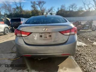 ✅ 2013 Hyundai Elantra GLS • VIN: KMHDH4AE7DU980204 • Lot: 89831035. Listed on Copart with 168,490 mi. Free auction sales archive from the USA and detailed vehicle history report at DreamBid. Image 6.