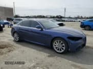 ✅ 2018 Alfa Romeo Giulia • VIN: ZARFAEDN7J7590223 • Лот: 49301005. Опубликован ранее на Copart с пробегом 113 535 миль. Бесплатный доступ к архиву аукционных продаж из США и подробный отчёт об истории автомобиля на DreamBid. Изображение 4.
