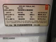 ✅ 2017 Tesla Model X P90D • VIN: 5YJXCAE45HF075748 • Lot: 63442394. Listed on Copart with 126,746 mi. Free auction sales archive from the USA and detailed vehicle history report at DreamBid. Image 12.