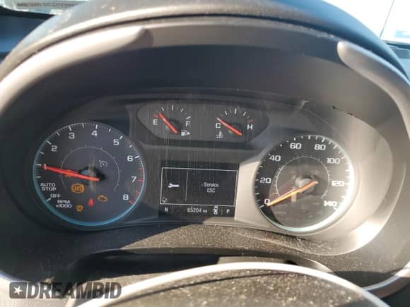 2023 Chevrolet Malibu LT с VIN 1G1ZD5ST9PF190560, выставлен на аукционе Copart как лот 86265605 с пробегом 65 204 миль миль и На запчасти • Non repairable. История ставок и продаж доступна на DreamBid. Изображение 9.