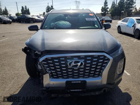 ✅ 2020 Hyundai Palisade SEL • VIN: KM8R3DHE0LU087171 • Лот: 82067945. Опубликован ранее на Copart с пробегом 43 157 миль. Бесплатный доступ к архиву аукционных продаж из США и подробный отчёт об истории автомобиля на DreamBid. Изображение 5.