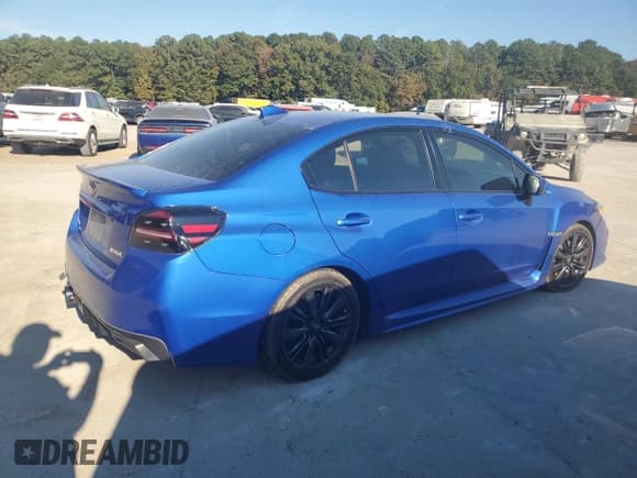 ✅ 2019 Subaru WRX • VIN: JF1VA1A64K9803796 • Lot: 90140765. Listed on Copart with 135,049 mi. Free auction sales archive from the USA and detailed vehicle history report at DreamBid. Image 3.