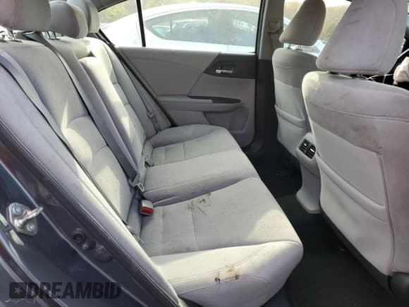 ✅ 2015 Honda Accord EX • VIN: 1HGCR2F71FA102737 • Лот: 82618535. Опубликован ранее на Copart с пробегом 88 767 миль. Бесплатный доступ к архиву аукционных продаж из США и подробный отчёт об истории автомобиля на DreamBid. Изображение 10.