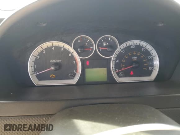 ✅ 2009 Chevrolet Aveo 2LT • VIN: KL1TG56E89B315209 • Lot: 81986725. Listed on Copart with Not provided. Free auction sales archive from the USA and detailed vehicle history report at DreamBid. Image 9.