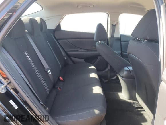 ✅ 2022 Hyundai Elantra SEL • VIN: KMHLM4AG3NU309753 • Lot: 90376965. Listed on Copart with 21,133 mi. Free auction sales archive from the USA and detailed vehicle history report at DreamBid. Image 10.