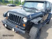 ✅ 2007 Jeep Wrangler Unlimited Sahara • VIN: 1J4GA59187L178391 • Lot: 42422715. Listed on IAAI with 134,256 mi. Free auction sales archive from the USA and detailed vehicle history report at DreamBid. Image 6.