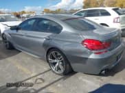 ✅ 2015 BMW M6 • VIN: WBS6C9C53FD467775 • Lot: 43609857. Listed on IAAI with 67,602 mi. Free auction sales archive from the USA and detailed vehicle history report at DreamBid. Image 3.