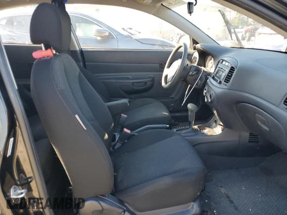 ✅ 2009 Hyundai Accent Auto GS • VIN: KMHCM36C59U116087 • Лот: 76982584. Опубликован ранее на Copart с пробегом Не указан. Бесплатный доступ к архиву аукционных продаж из США и подробный отчёт об истории автомобиля на DreamBid. Изображение 10.