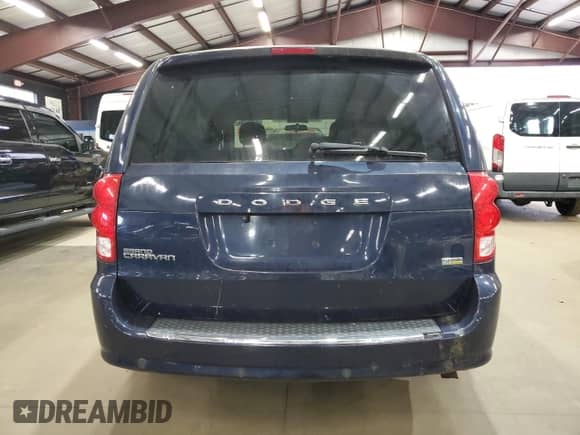 ✅ 2014 Dodge Grand Caravan SE • VIN: 2C4RDGBG3ER432528 • Lot: 90934705. Listed on Copart with 152,137 mi. Free auction sales archive from the USA and detailed vehicle history report at DreamBid. Image 6.