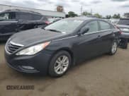✅ 2013 Hyundai Sonata GLS • VIN: 5NPEB4ACXDH575523 • Lot: 68093264. Listed on Copart with 203,324 mi. Free auction sales archive from the USA and detailed vehicle history report at DreamBid. Image 1.