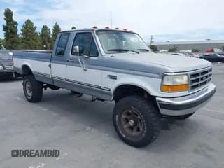 ✅ 1995 Ford F-250 • VIN: 1FTHX26G1SKA89485 • Лот: 42668384. Опубликован ранее на IAAI с пробегом 155 837 миль. Бесплатный доступ к архиву аукционных продаж из США и подробный отчёт об истории автомобиля на DreamBid. Изображение 1.