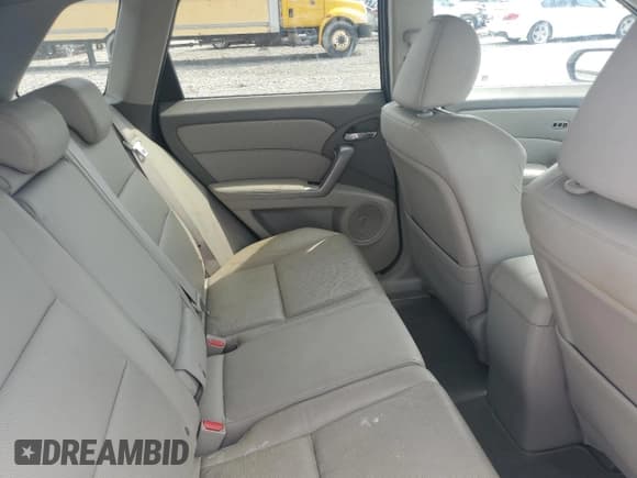 ✅ 2010 Acura RDX • VIN: 5J8TB1H26AA004568 • Lot: 67106875. Listed on Copart with Not provided. Free auction sales archive from the USA and detailed vehicle history report at DreamBid. Image 11.