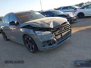 ✅ 2019 Audi SQ5 Premium Plus • VIN: WA1B4AFY6K2039922 • Lot: 43470325. Listed on IAAI with 145,692 mi. Free auction sales archive from the USA and detailed vehicle history report at DreamBid. Image 1.