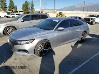 ✅ 2019 Honda Accord Sport • VIN: 1HGCV2F32KA030191 • Lot: 90373275. Wystawiony na Copart z przebiegiem 78 252 mil. Bezpłatny archiwum sprzedaży aukcyjnych z USA i szczegółowy raport historii pojazdu na DreamBid. Zdjęcie 1.