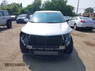 2020 Chevrolet Equinox LT с VIN 3GNAXJEV6LS543027, выставлен на аукционе IAAI как лот 42723057 с пробегом 168 606 миль миль и . История ставок и продаж доступна на DreamBid. Изображение 6.