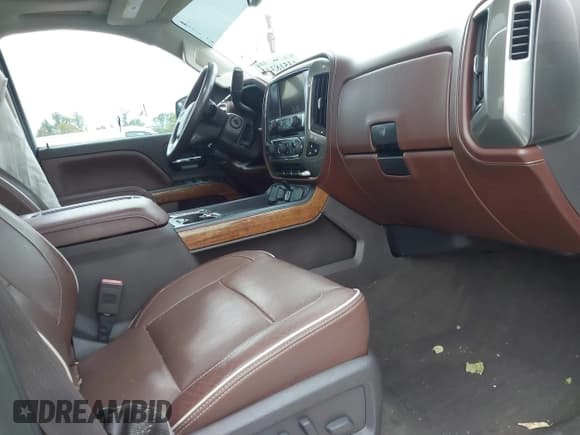 ✅ 2014 Chevrolet Silverado 1500 High Country • VIN: 3GCUKTEC2EG476107 • Lot: 43518341. Listed on IAAI with 83,240 mi. Free auction sales archive from the USA and detailed vehicle history report at DreamBid. Image 5.