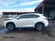 ✅ 2018 Lexus NX 300 • VIN: JTJYARBZXJ2109195 • Lot: 42045698. Listed on IAAI with 41,583 mi. Free auction sales archive from the USA and detailed vehicle history report at DreamBid. Image 14.