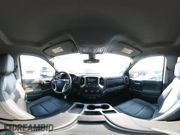 2022 Chevrolet Silverado 1500 LT z VIN 1GCPWCED7NZ139510, wystawiony jako IAAI lot #42414534 z przebiegiem 121 120 mil mil oraz . Historia ofert i sprzedaży dostępna na DreamBid. Obrazek 18.