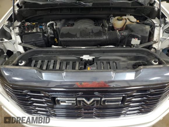 ✅ 2023 GMC Sierra 1500 Denali Ultimate • VIN: 1GTUUHELXPZ237477 • Лот: 67481445. Опубликован ранее на Copart с пробегом 48 127 миль. Бесплатный доступ к архиву аукционных продаж из США и подробный отчёт об истории автомобиля на DreamBid. Изображение 11.