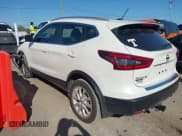✅ 2020 Nissan Rogue S • VIN: JN1BJ1CV9LW257231 • Lot: 43506155. Wystawiony na IAAI z przebiegiem 59 782 mil. Bezpłatny archiwum sprzedaży aukcyjnych z USA i szczegółowy raport historii pojazdu na DreamBid. Zdjęcie 3.