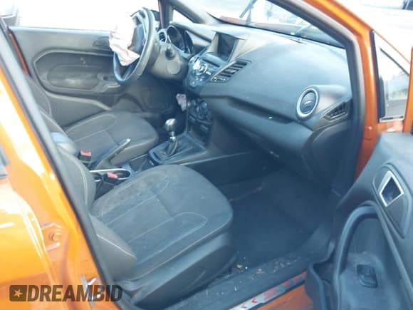 ✅ 2018 Ford Fiesta ST • VIN: 3FADP4GX7JM132734 • Lot: 43736268. Listed on IAAI with 207,359 mi. Free auction sales archive from the USA and detailed vehicle history report at DreamBid. Image 5.