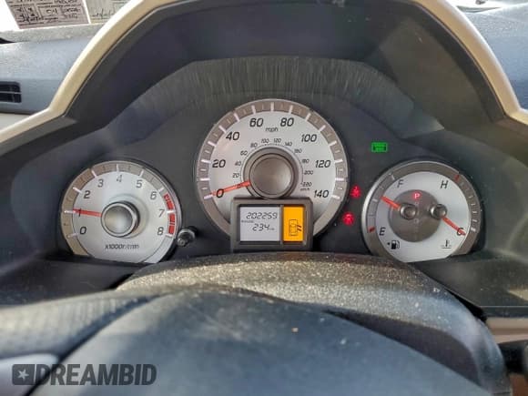 ✅ 2013 Honda Pilot LX • VIN: 5FNYF4H23DB076396 • Lot: 93149285. Wystawiony na Copart z przebiegiem 202 259 mil. Bezpłatny archiwum sprzedaży aukcyjnych z USA i szczegółowy raport historii pojazdu na DreamBid. Zdjęcie 9.