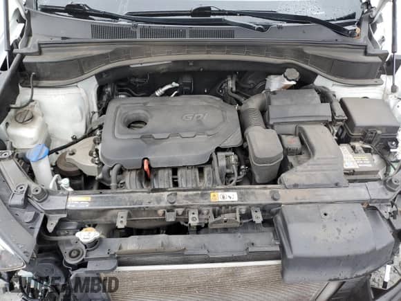 ✅ 2017 Hyundai Santa Fe 2.4L • VIN: 5NMZUDLB4HH008727 • Lot: 71841352. Wystawiony na Copart z przebiegiem 84 881 mil mil. Skorzystaj z bezpłatnego archiwum sprzedaży aukcyjnych z USA i zobacz szczegółowy raport historii pojazdu na DreamBid. Zdjęcie 12.