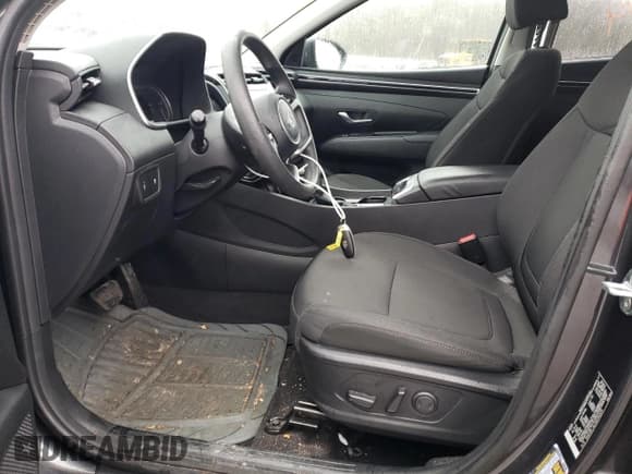 ✅ 2022 Hyundai Tucson SEL • VIN: 5NMJBCAE3NH144529 • Lot: 50956274. Wystawiony na Copart z przebiegiem 50 515 mil. Bezpłatny archiwum sprzedaży aukcyjnych z USA i szczegółowy raport historii pojazdu na DreamBid. Zdjęcie 7.
