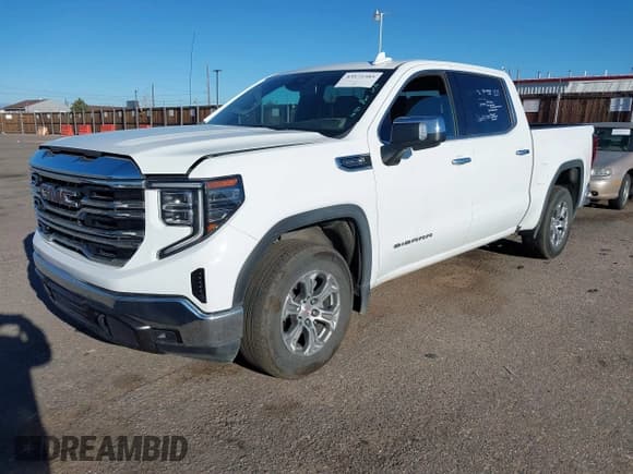 ✅ 2025 GMC Sierra 1500 SLT • VIN: 3GTPHDED2SG197715 • Лот: 43572385. Опубликован ранее на IAAI с пробегом 25 285 миль. Бесплатный доступ к архиву аукционных продаж из США и подробный отчёт об истории автомобиля на DreamBid. Изображение 18.