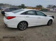 ✅ 2014 Hyundai Sonata Limited • VIN: 5NPEC4AC3EH854388 • Лот: 84281205. Опубликован ранее на Copart с пробегом 111 146 миль. Бесплатный доступ к архиву аукционных продаж из США и подробный отчёт об истории автомобиля на DreamBid. Изображение 3.