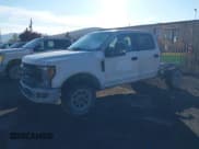 ✅ 2017 Ford F-250 Lariat • VIN: 1FT7W2BTXHEC55544 • Lot: 43020742. Wystawiony na IAAI z przebiegiem 56 549 mil. Bezpłatny archiwum sprzedaży aukcyjnych z USA i szczegółowy raport historii pojazdu na DreamBid. Zdjęcie 2.