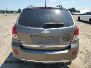 2012 Chevrolet Captiva Sport LTZ с VIN 3GNFL4E56CS585586, выставлен на аукционе Copart как лот 74886564 с пробегом Не указан миль и Списание • Salvage title. История ставок и продаж доступна на DreamBid. Изображение 6.