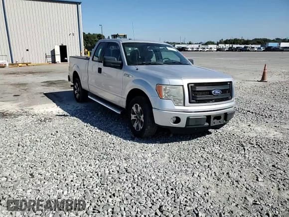 ✅ 2013 Ford F-150 STX • VIN: 1FTFX1CF2DKG16580 • Lot: 92595115. Listed on Copart with 206,038 mi. Free auction sales archive from the USA and detailed vehicle history report at DreamBid. Image 13.