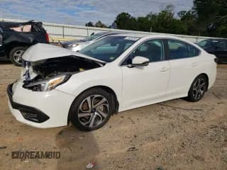 ✅ 2020 Subaru Legacy Limited • VIN: 4S3BWAL62L3002963 • Lot: 71451215. Wystawiony na Copart z przebiegiem 41 569 mil. Bezpłatny archiwum sprzedaży aukcyjnych z USA i szczegółowy raport historii pojazdu na DreamBid. Zdjęcie 1.