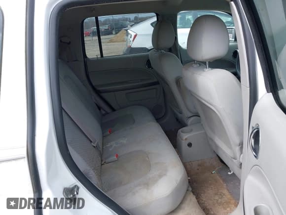 ✅ 2007 Chevrolet HHR LS • VIN: 3GNDA13D07S607125 • Lot: 41902602. Listed on IAAI with Not provided. Free auction sales archive from the USA and detailed vehicle history report at DreamBid. Image 8.