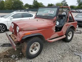 ✅ 1968 Jeep CJ • VIN: J8F83AA076748 • Lot: 70095104. Wystawiony na Copart z przebiegiem 91 907 mil. Bezpłatny archiwum sprzedaży aukcyjnych z USA i szczegółowy raport historii pojazdu na DreamBid. Zdjęcie 1.