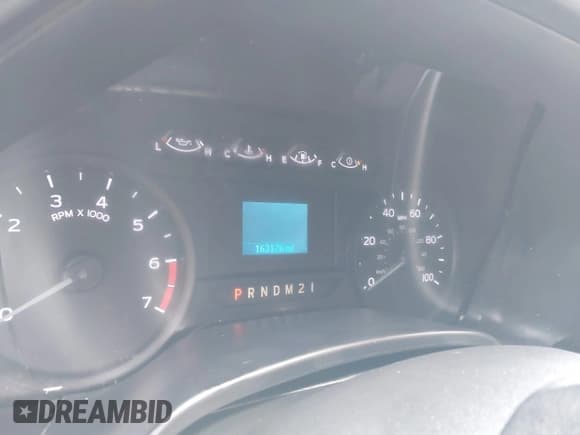 ✅ 2018 Ford F-250 XL • VIN: 1FT7W2B63JEB70397 • Lot: 41637099. Listed on IAAI with 163,126 mi. Free auction sales archive from the USA and detailed vehicle history report at DreamBid. Image 7.