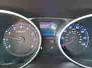 2015 Hyundai Tucson Limited with VIN KM8JUCAG9FU008424, listed as a Copart auction lot 90071535 with 142,268 mi miles and Salvage title. Bid and sale history available at DreamBid. Image 9.