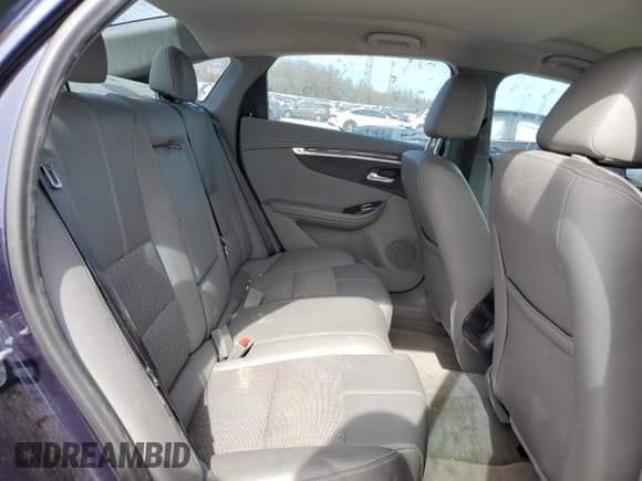 ✅ 2018 Chevrolet Impala LS • VIN: 2G11Z5SAXJ9103696 • Лот: 44037564. Опубликован ранее на Copart с пробегом 98 031 миль. Бесплатный доступ к архиву аукционных продаж из США и подробный отчёт об истории автомобиля на DreamBid. Изображение 11.