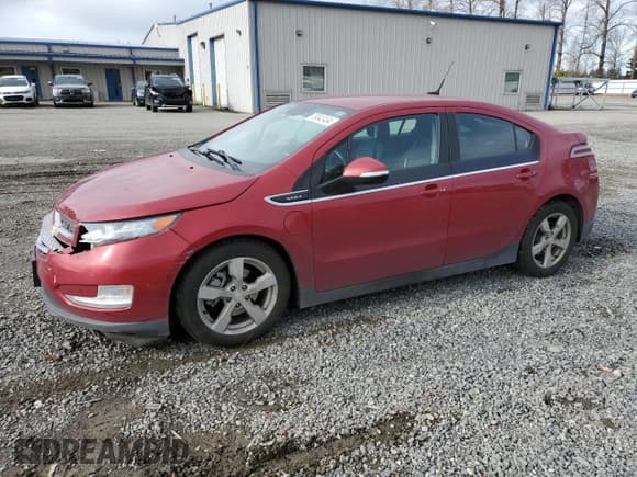 ✅ 2014 Chevrolet Volt • VIN: 1G1RF6E46EU163619 • Lot: 79042434. Wystawiony na Copart z przebiegiem 57 601 mil. Bezpłatny archiwum sprzedaży aukcyjnych z USA i szczegółowy raport historii pojazdu na DreamBid. Zdjęcie 1.