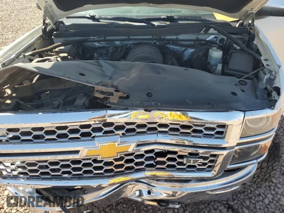 ✅ 2015 Chevrolet Silverado 1500 LTZ • VIN: 3GCUKSEJ2FG333684 • Лот: 52302485. Опубликован ранее на Copart с пробегом 53 932 миль. Бесплатный доступ к архиву аукционных продаж из США и подробный отчёт об истории автомобиля на DreamBid. Изображение 12.